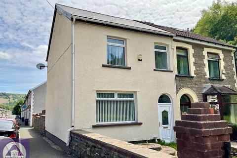 3 bedroom semi-detached house for sale, Park Villas, Glandwr Street, Abertillery