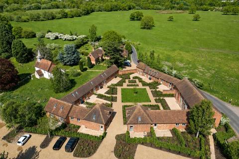 2 bedroom terraced house for sale, The Courtyard, Wisley, Woking, Surrey, GU23