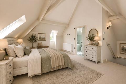 2 bedroom terraced house for sale, The Courtyard, Wisley, Woking, Surrey, GU23