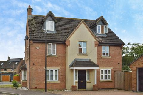 5 bedroom detached house for sale, Stonebridge Grove, Monkston Park, Milton Keynes