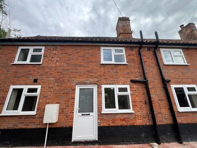 2 bedroom house to rent