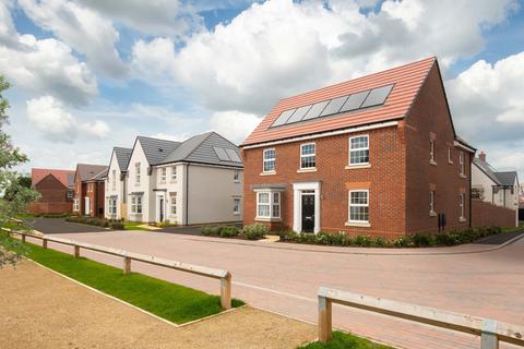 4 bedroom detached house for sale, AVONDALE at Clockmakers Tilstock Road, Whitchurch SY13
