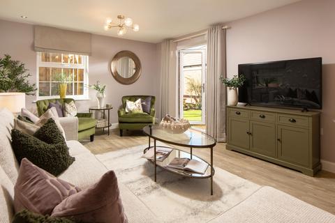 4 bedroom detached house for sale, AVONDALE at Clockmakers Tilstock Road, Whitchurch SY13