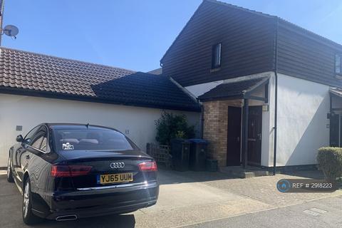 undefined, Archers, Harlow, CM19