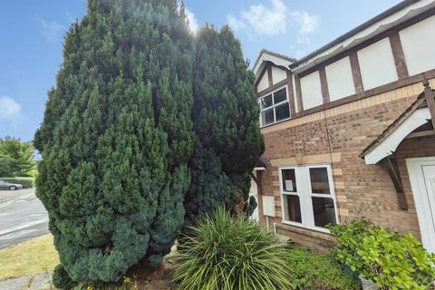3 bedroom terraced house for sale, 14, Morton Gardens, Rugby, Warwickshire CV21 3TG