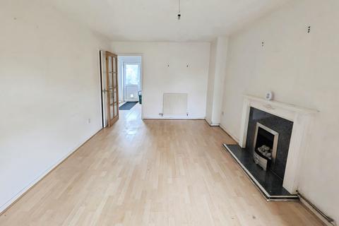 3 bedroom terraced house for sale, 14, Morton Gardens, Rugby, Warwickshire CV21 3TG