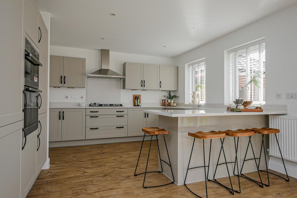 Kitchen diner
