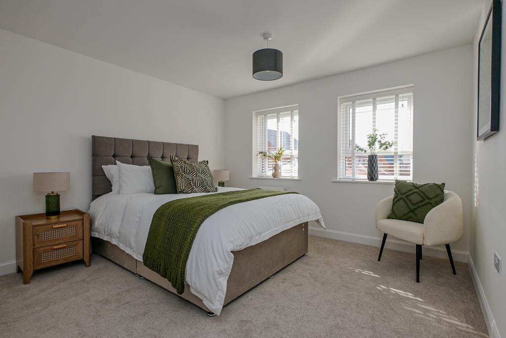 Bed 1
