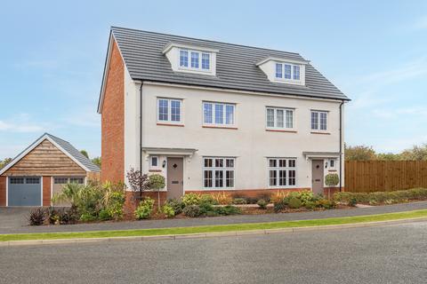 4 bedroom semi-detached house for sale, Lincoln at Charlton Common Challenger Road, Brentry BS10