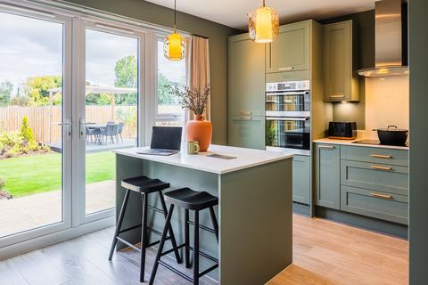 4 bedroom semi-detached house for sale, Lincoln at Charlton Common Challenger Road, Brentry BS10