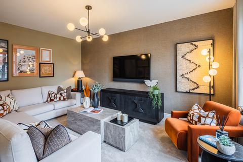 4 bedroom semi-detached house for sale, Lincoln at Charlton Common Challenger Road, Brentry BS10