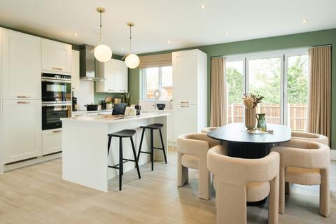 4 bedroom detached house for sale, Windsor at Poppy Fields, Rotherham Moor Lane South, Ravenfield S65