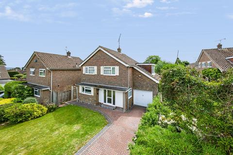 4 bedroom detached house for sale, Trenches Road, Crowborough, TN6