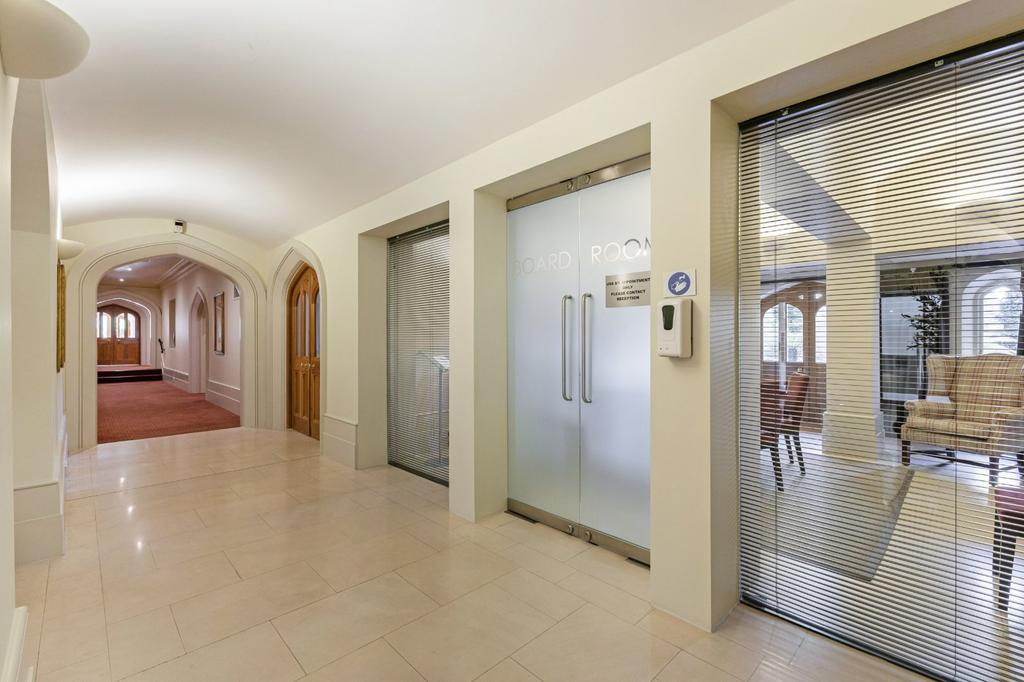 Communal Space