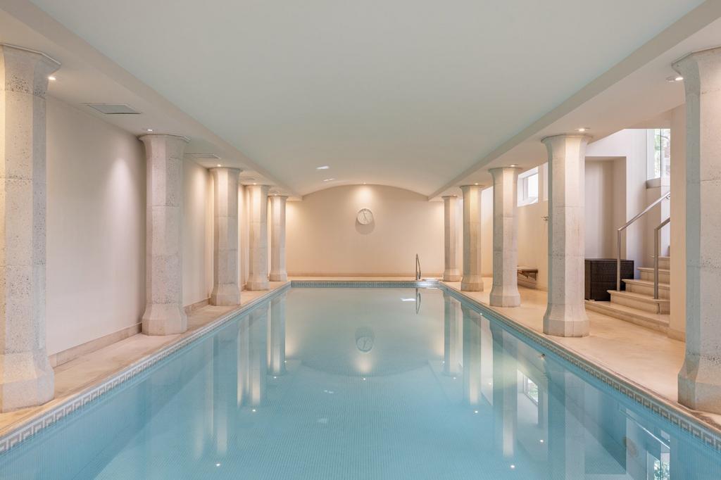 Communal Pool