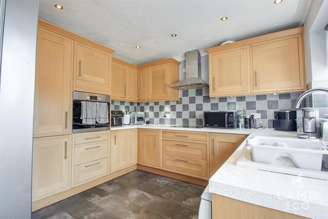 4 bedroom detached bungalow for sale, Bockings Grove, Clacton-On-Sea CO16
