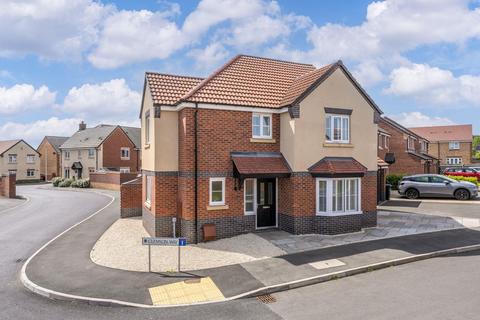 4 bedroom detached house for sale, Clemson Way, Weir Hill, Shrewsbury