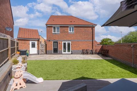 4 bedroom detached house for sale, Clemson Way, Weir Hill, Shrewsbury