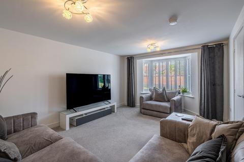 4 bedroom detached house for sale, Clemson Way, Weir Hill, Shrewsbury