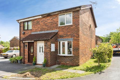 2 bedroom semi-detached house for sale, Chiswick Close, Runcorn, WA7