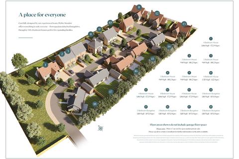 undefined, Plot 17 - Blythe Meadow, Charsfield, Nr Framlingham, Suffolk