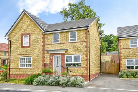 3 bedroom semi-detached house for sale, Clark Drive, Chippenham