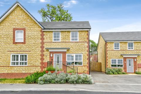 3 bedroom semi-detached house for sale, Clark Drive, Chippenham