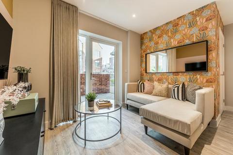 undefined, at City Reach, Cambridge CB1
