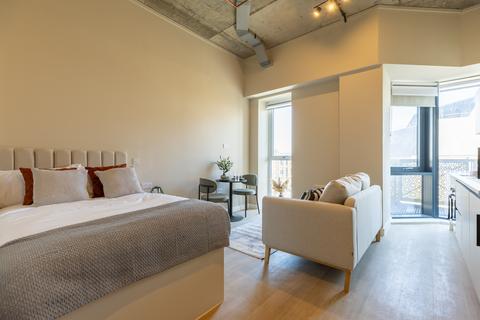 Studio to rent, Plot 2.25, Nest Apartment at Fitz & Knox, 10 Fitzalan Place CF24