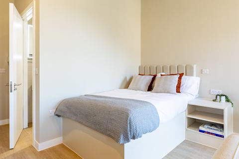 Studio to rent, Plot 2.25, Nest Apartment at Fitz & Knox, 10 Fitzalan Place CF24
