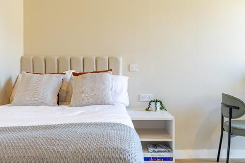 Studio to rent, Plot 2.25, Nest Apartment at Fitz & Knox, 10 Fitzalan Place CF24