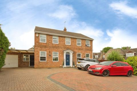 4 bedroom detached house for sale, Bury Way, St Ives PE27