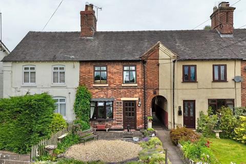3 bedroom terraced house for sale, The Island, Stoke-On-Trent ST10