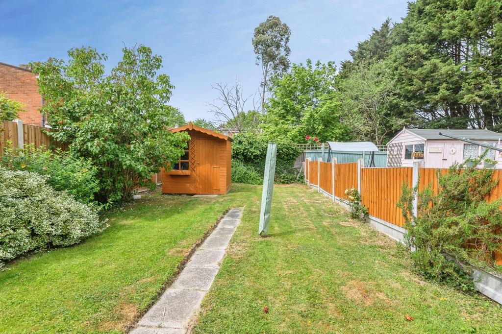 Garden view, garden