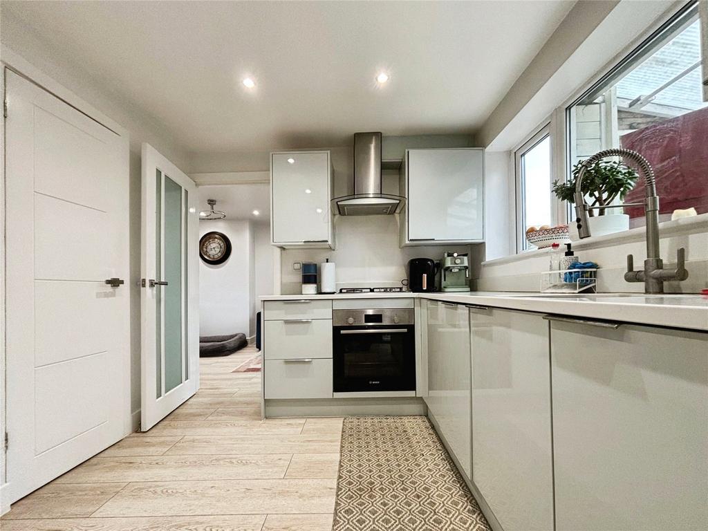 Brockley Close, Tilehurst, Reading – pohled 4