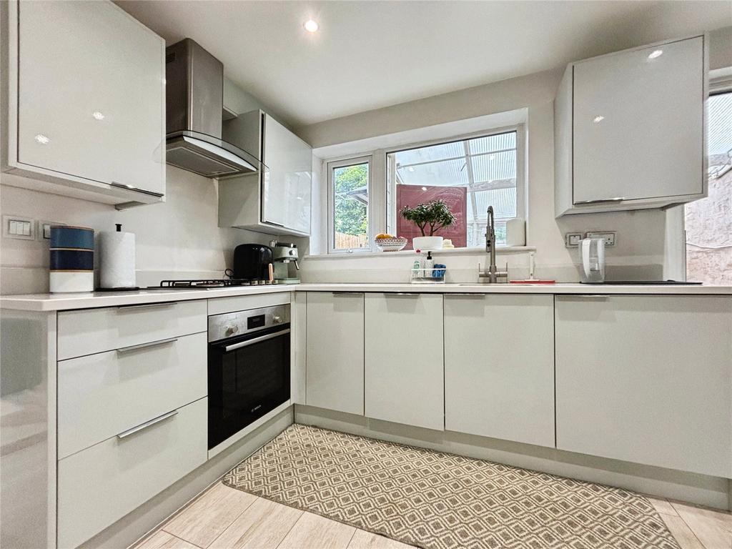 Brockley Close, Tilehurst, Reading – pohled 5