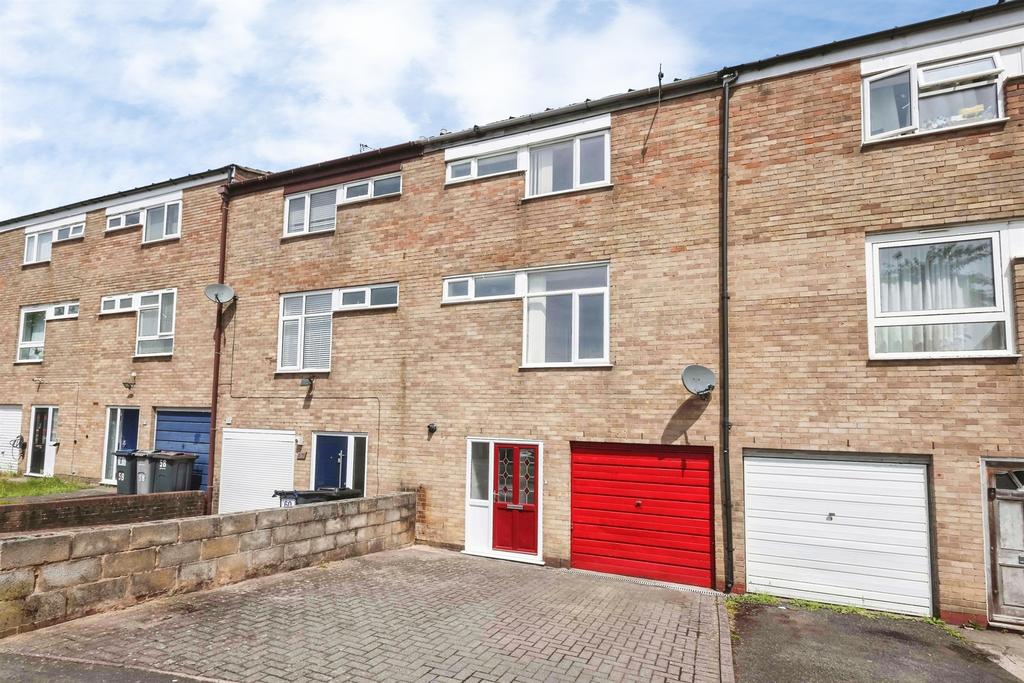 3 bedroom terraced house for sale