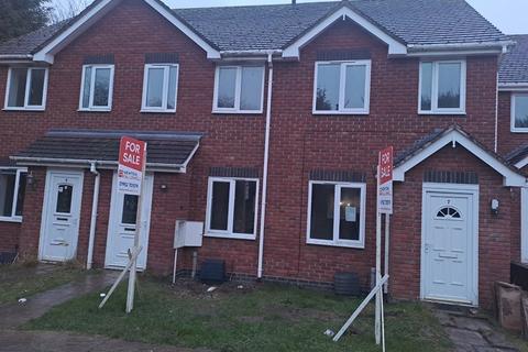 2 bedroom end of terrace house for sale, Lodge Court, Donnington Wood, TELFORD
