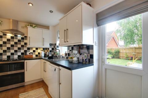 3 bedroom end of terrace house for sale, Fishlake Meadows, Romsey