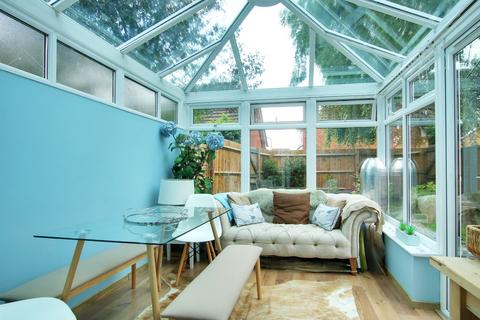 3 bedroom end of terrace house for sale, Fishlake Meadows, Romsey
