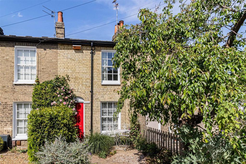 House in Cambridge, The Kite, Petersfield