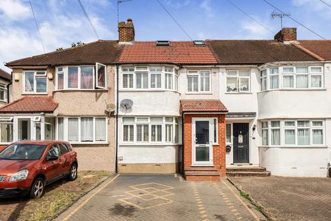 Alexandra Avenue, Sutton SM1