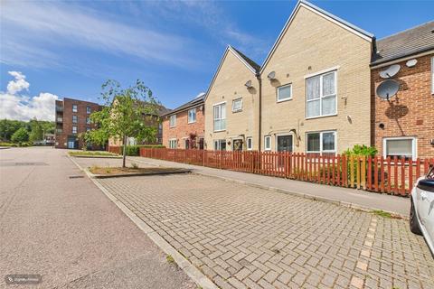 3 bedroom terraced house to rent, Eddleston Way, Tilehurst, Reading, Berkshire, RG30