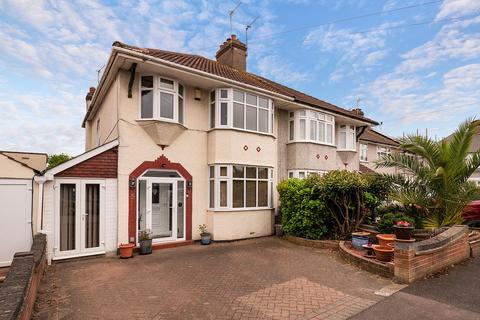 4 bedroom semi-detached house for sale, Brabourne Crescent, Bexleyheath, DA7
