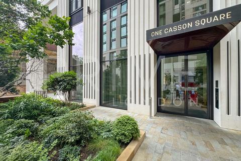 2 bedroom apartment for sale, One Casson Square, Southbank Place, London