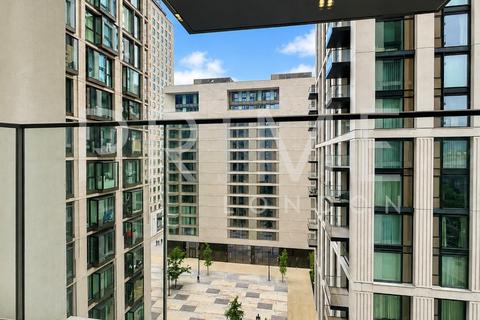 2 bedroom apartment for sale, One Casson Square, Southbank Place, London