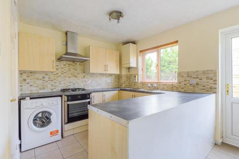 3 bedroom end of terrace house for sale, Burwell Meadow,  Witney,  OX28