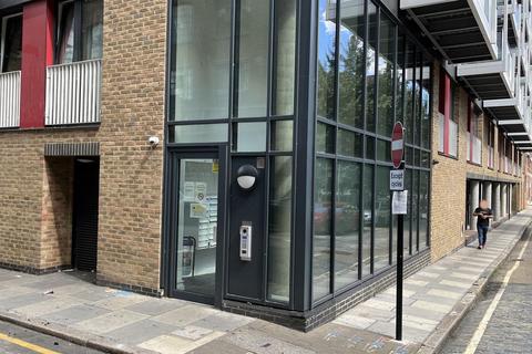 undefined, Back Church Lane, London
