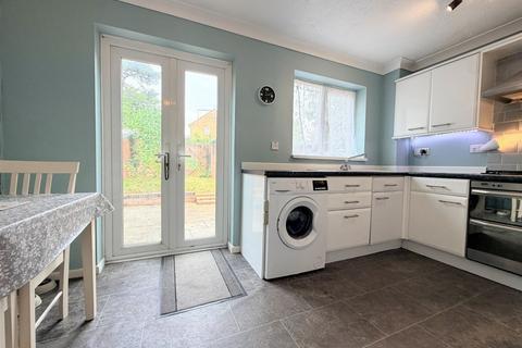 2 bedroom terraced house for sale, Yew Tree Rise, Pinewood, Ipswich