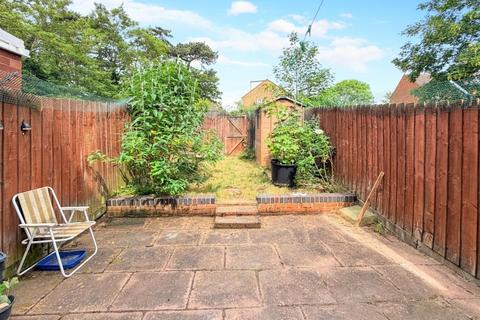 2 bedroom terraced house for sale, Yew Tree Rise, Pinewood, Ipswich